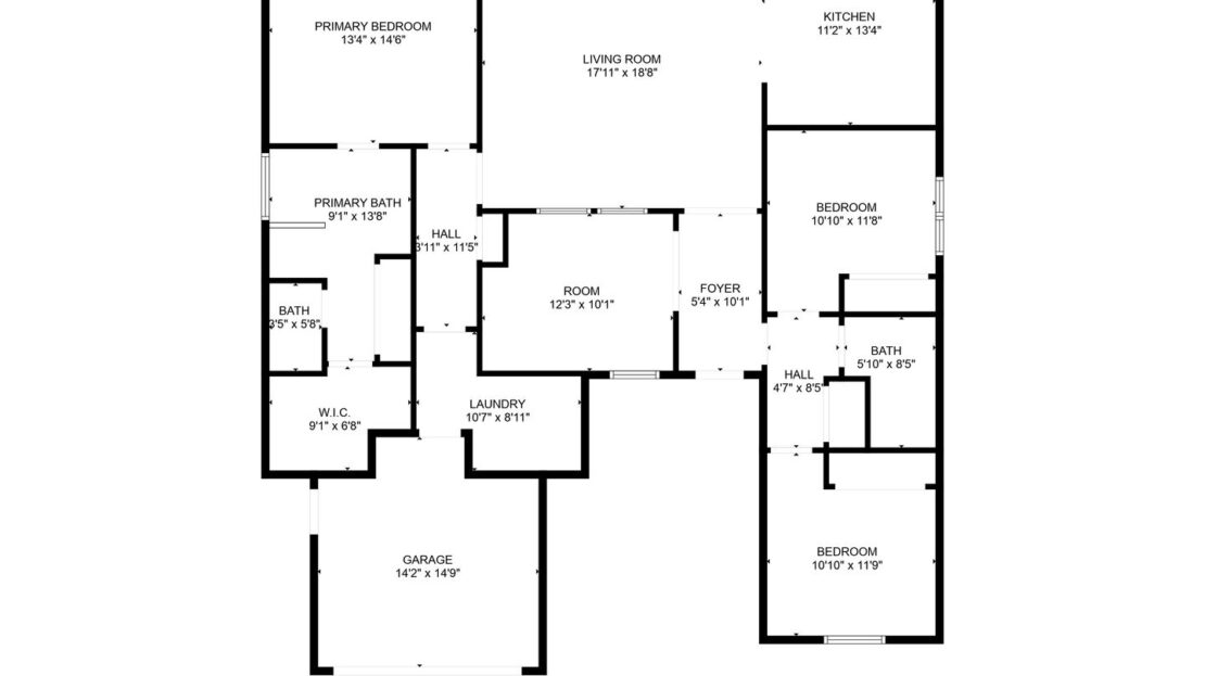 3405 Leopard Ct. - Rosamond - California - 3 bed, 2 bath rental property
