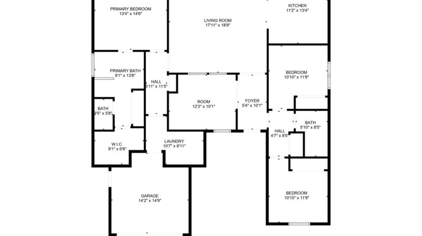 3405 Leopard Ct. - Rosamond - California - 3 bed, 2 bath rental property