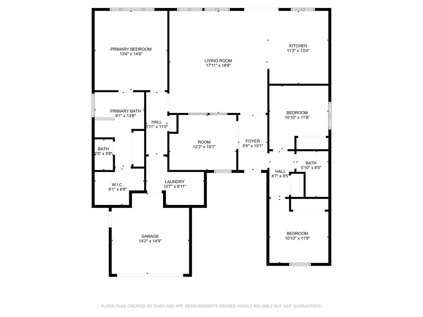 3405 Leopard Ct. - Rosamond - California - 3 bed, 2 bath rental property