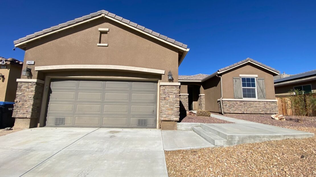 3405 Leopard Ct. - Rosamond - California - 3 bed, 2 bath rental property