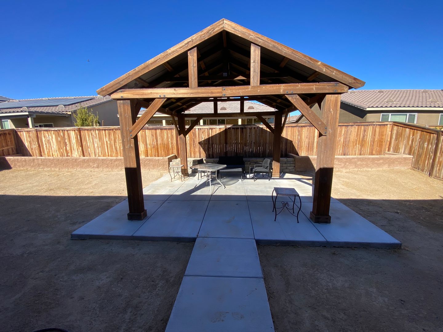 3405 Leopard Ct. - Rosamond - California - 3 bed, 2 bath rental property