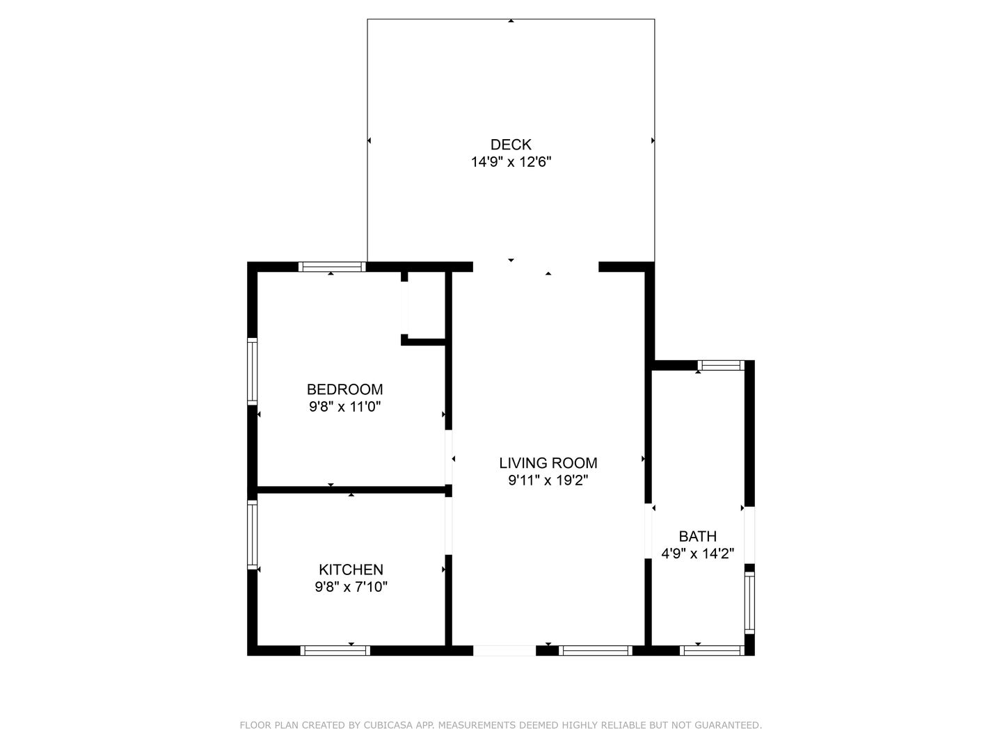 3420 Floral Dr. - Santa Cruz - California - 1 bed, 1 bath rental property