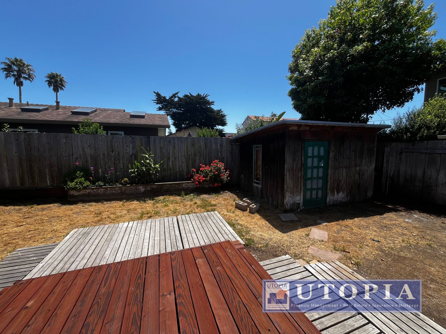 3420 Floral Dr. - Santa Cruz - California - 1 bed, 1 bath rental property