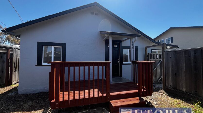 3420 Floral Dr. - Santa Cruz - California - 1 bed, 1 bath rental property
