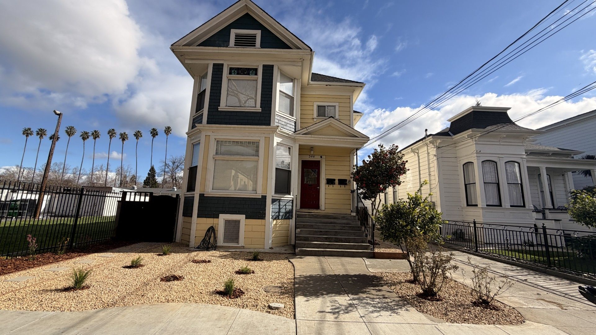 344 North Third Street - San Jose - California - 1 bath rental property
