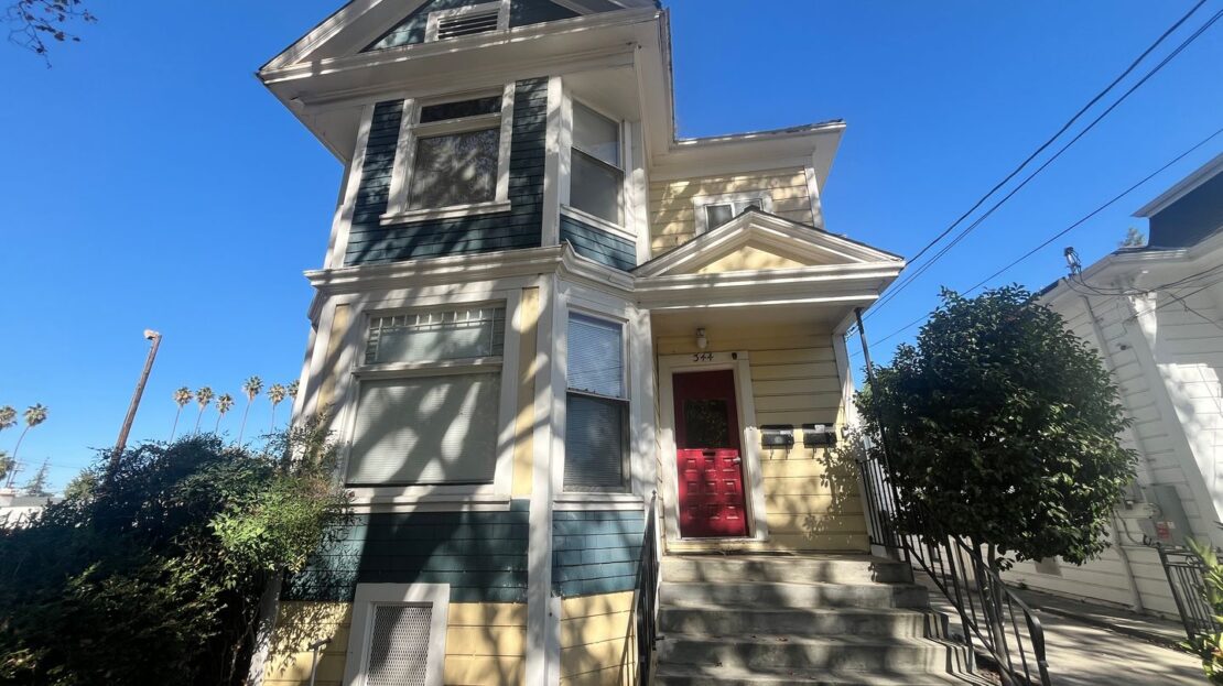 344 North Third Street - San Jose - California - 1 bath rental property