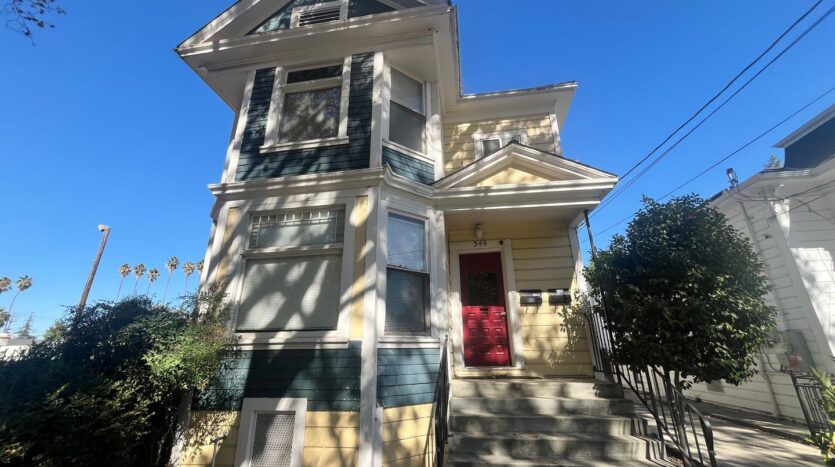 344 North Third Street - San Jose - California - 1 bath rental property