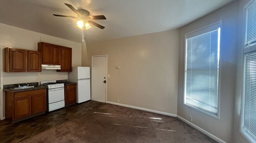 344 North Third Street - San Jose - California - 1 bath rental property
