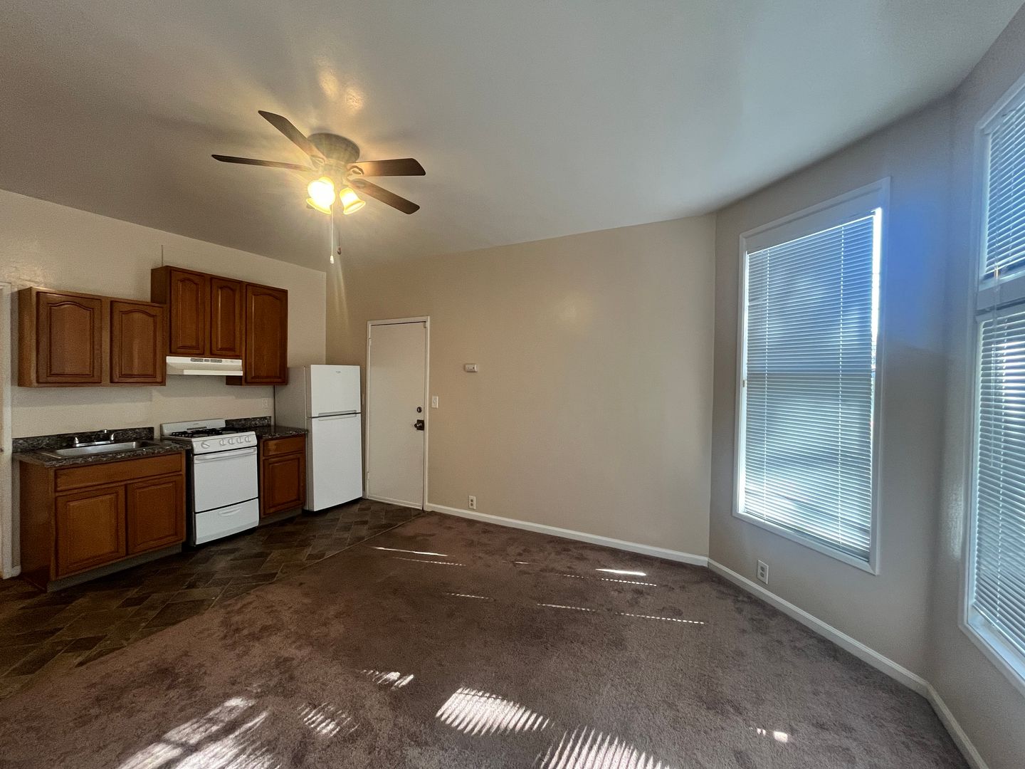 344 North Third Street - San Jose - California - 1 bath rental property