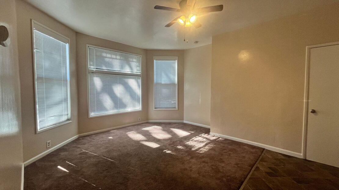 344 North Third Street - San Jose - California - 1 bath rental property