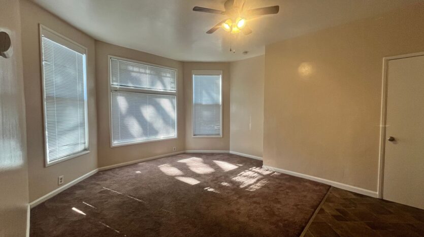 344 North Third Street - San Jose - California - 1 bath rental property