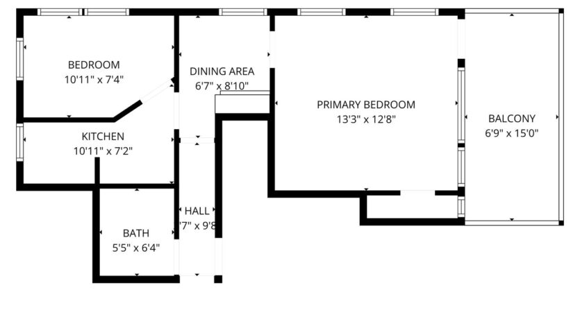 361 Walnut Ave  - Long Beach - California - 2 bed, 1 bath rental property