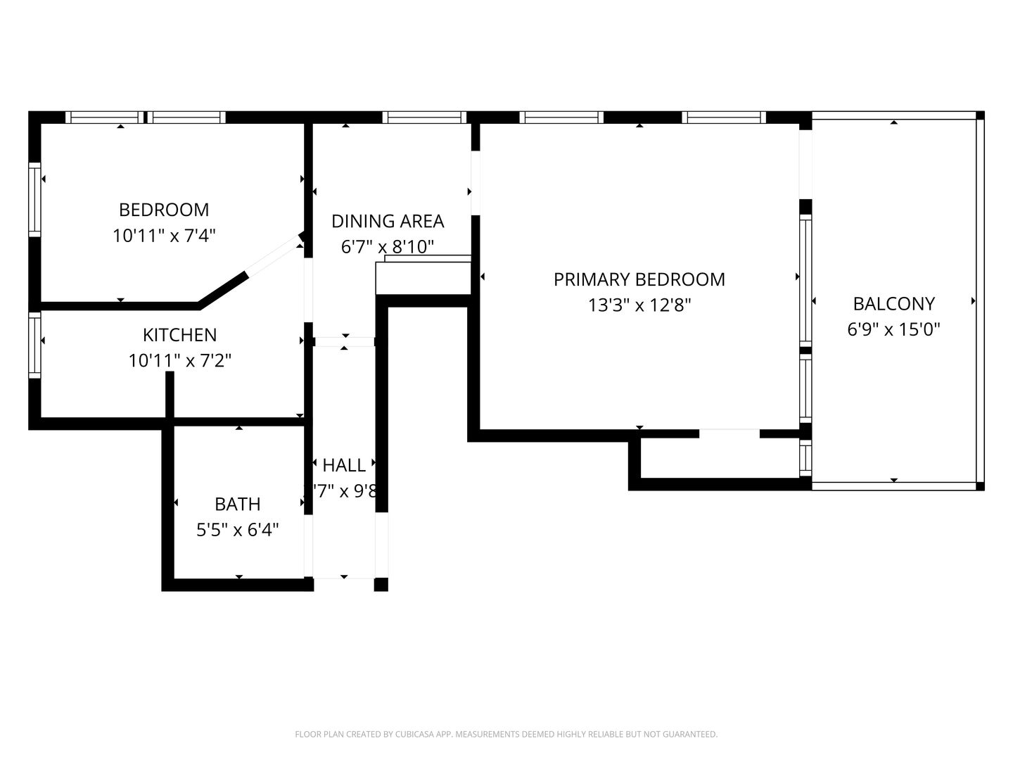 361 Walnut Ave  - Long Beach - California - 2 bed, 1 bath rental property