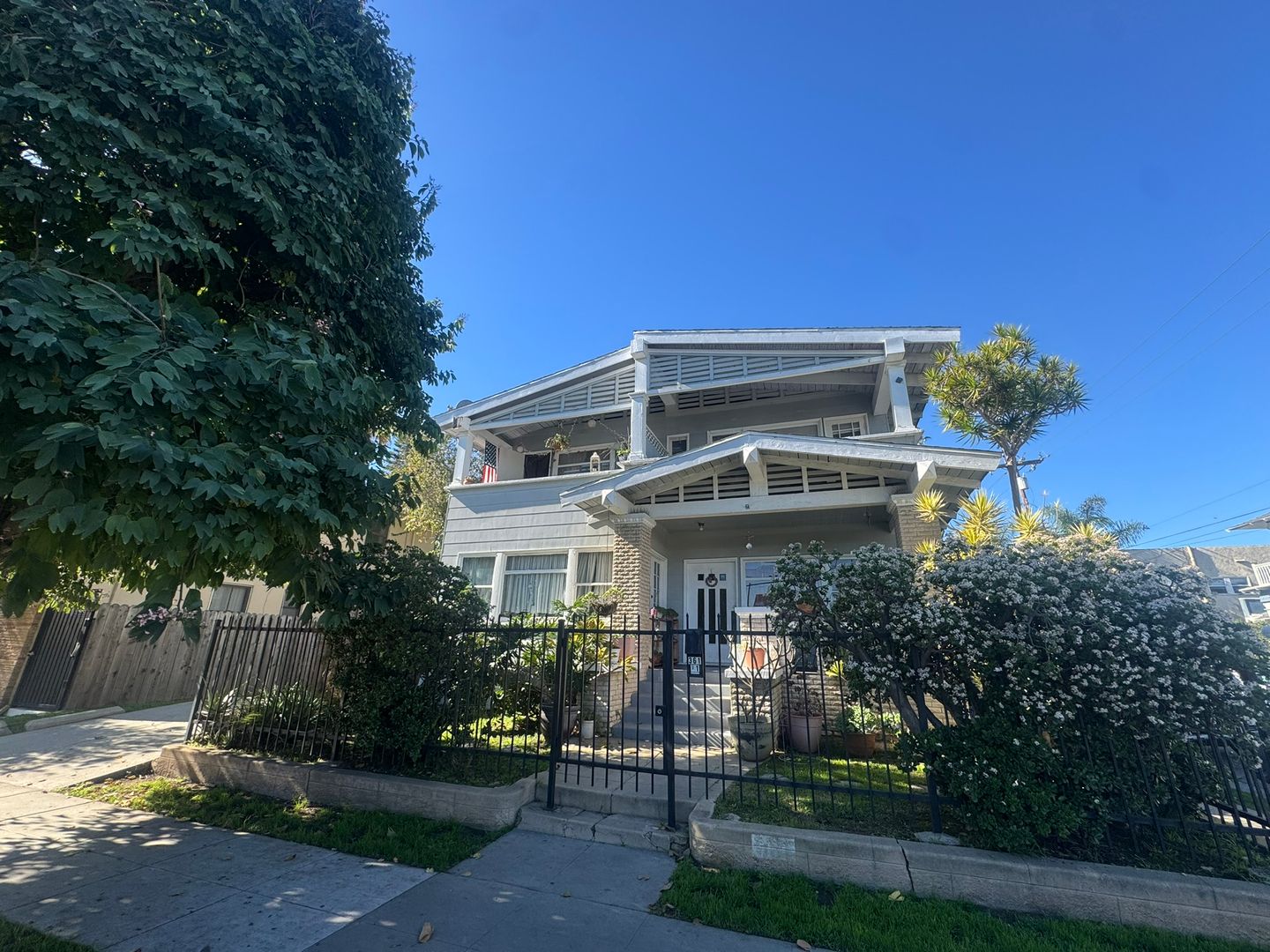 361 Walnut Ave  - Long Beach - California - 2 bed, 1 bath rental property