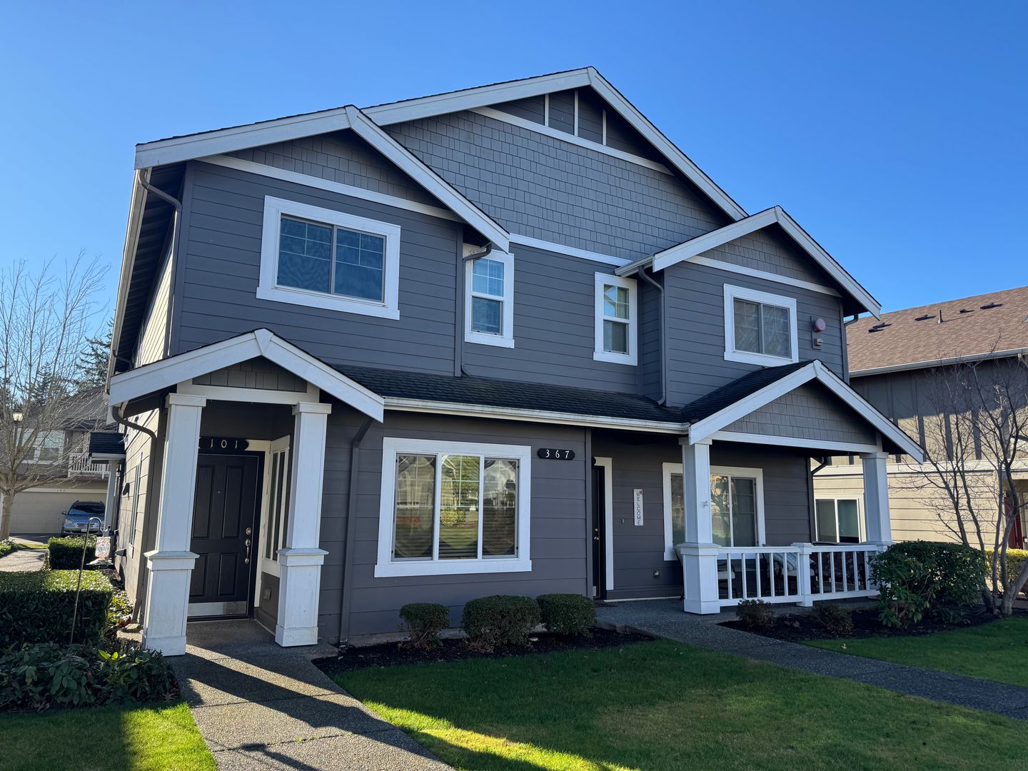 367 Tremont Ave #101 - Bellingham - Washington - 2 bed, 3 bath rental property