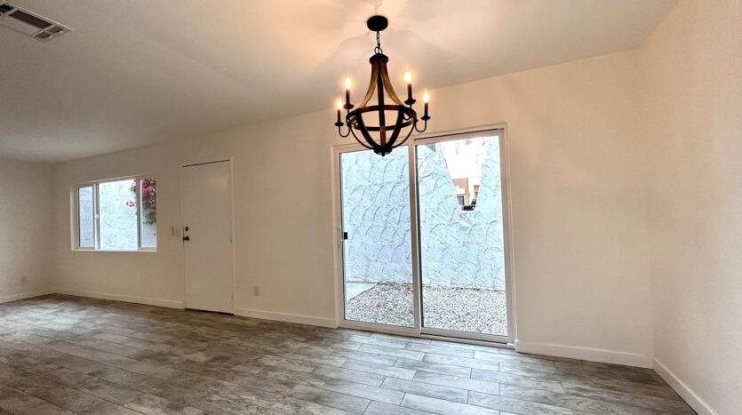 3777 E Calle De Carlos - Unit 02 - Palm Springs - California - 2 bed, 2 bath rental property