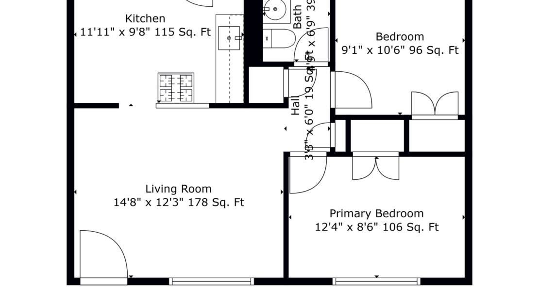 3812 El Dorado Blvd - 01 - Palm Springs - California - 2 bed, 1 bath rental property