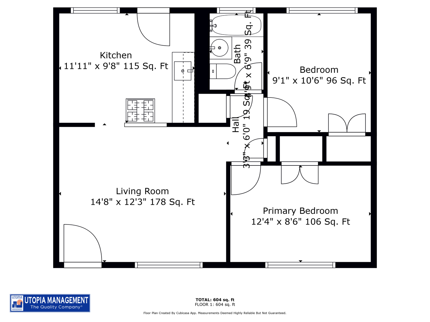 3812 El Dorado Blvd - 01 - Palm Springs - California - 2 bed, 1 bath rental property