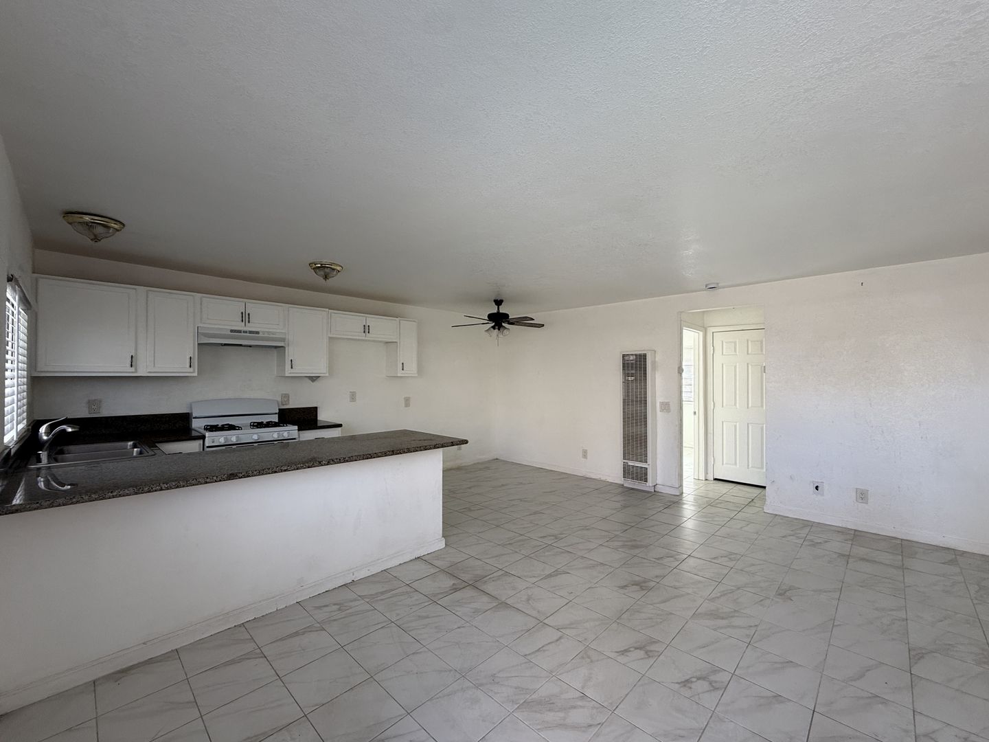 38521 10th Pl East - Unit #1 - Palmdale - California - 1 bed, 1 bath rental property