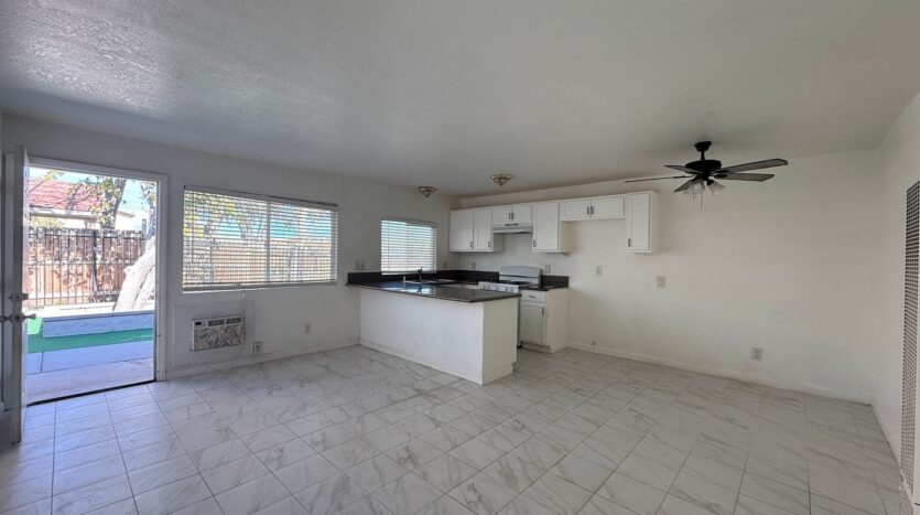 38521 10th Pl East - Unit #1 - Palmdale - California - 1 bed, 1 bath rental property