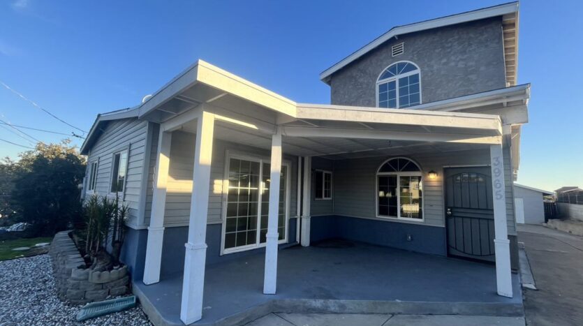 3965 Newton Ave - San Diego - California - 4 bed, 2 bath rental property