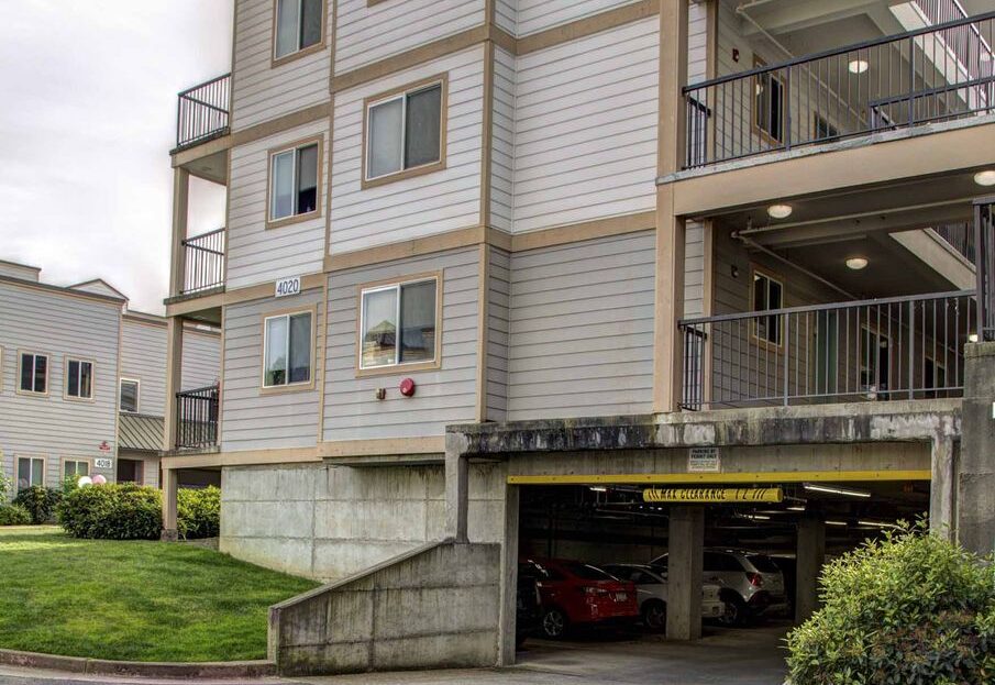 4018 Northwest Avenue - Bellingham - Washington - 2 bed, 1.5 bath rental property