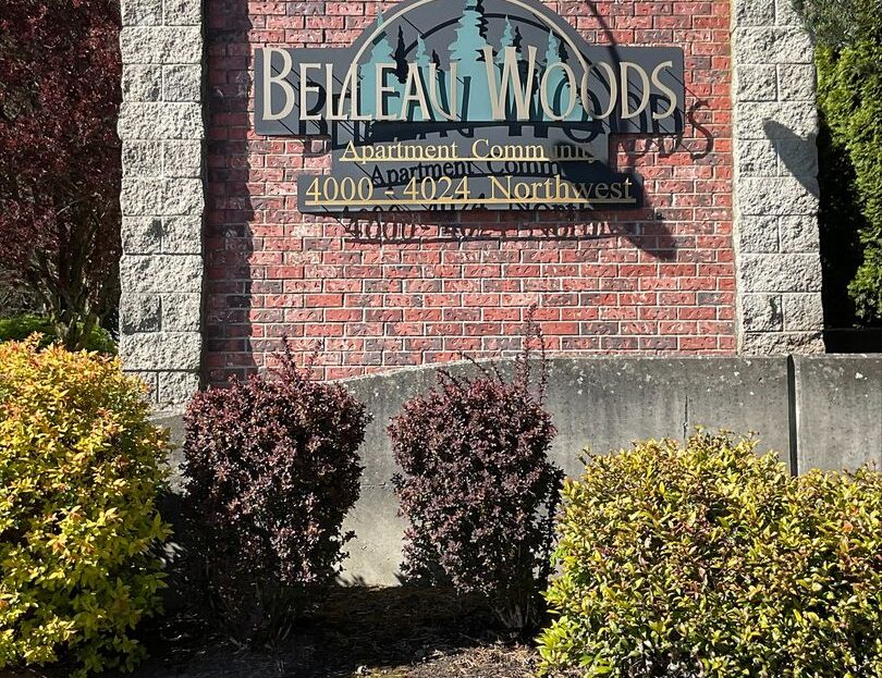 4018 Northwest Avenue - Bellingham - Washington - 2 bed, 1.5 bath rental property