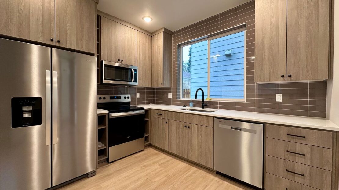 4047 SE 115th Ave - Portland - Oregon - 4 bed, 2.5 bath rental property