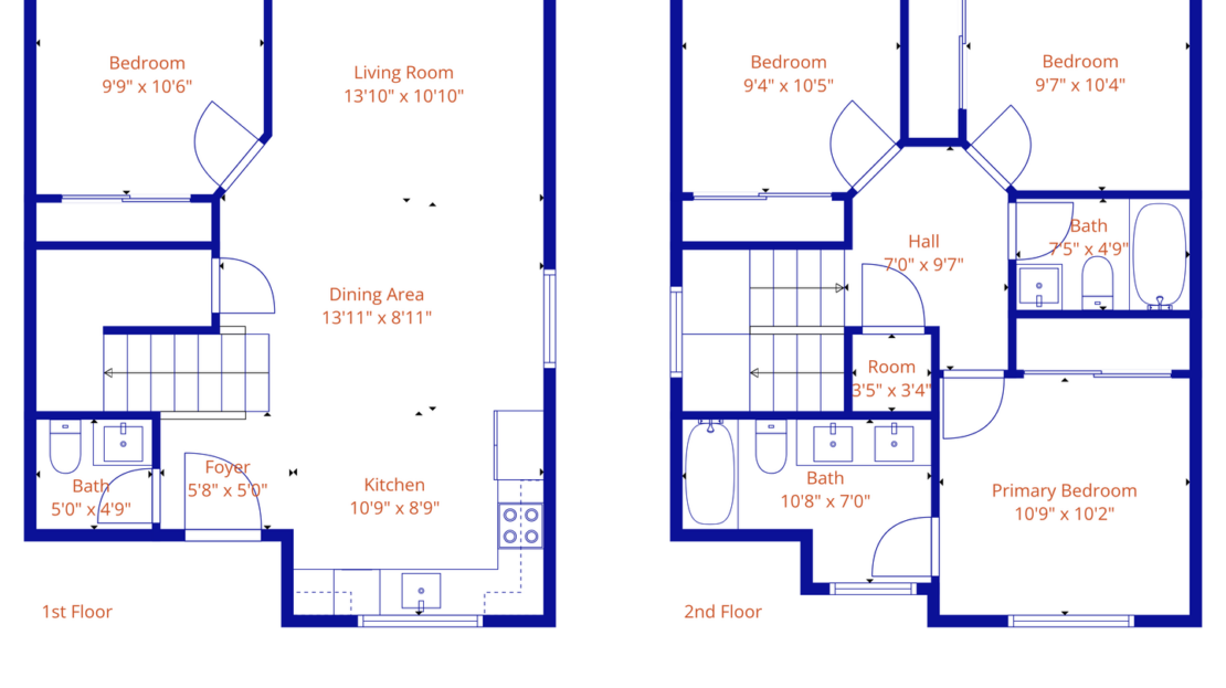 4047 SE 115th Ave - Portland - Oregon - 4 bed, 2.5 bath rental property