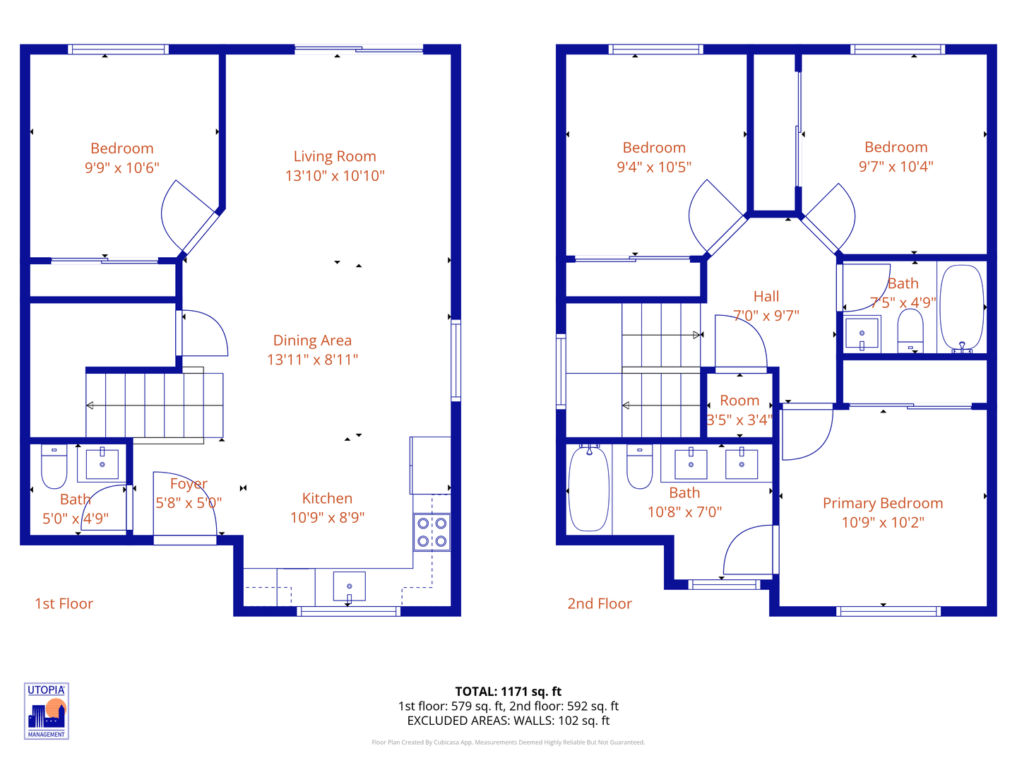 4047 SE 115th Ave - Portland - Oregon - 4 bed, 2.5 bath rental property
