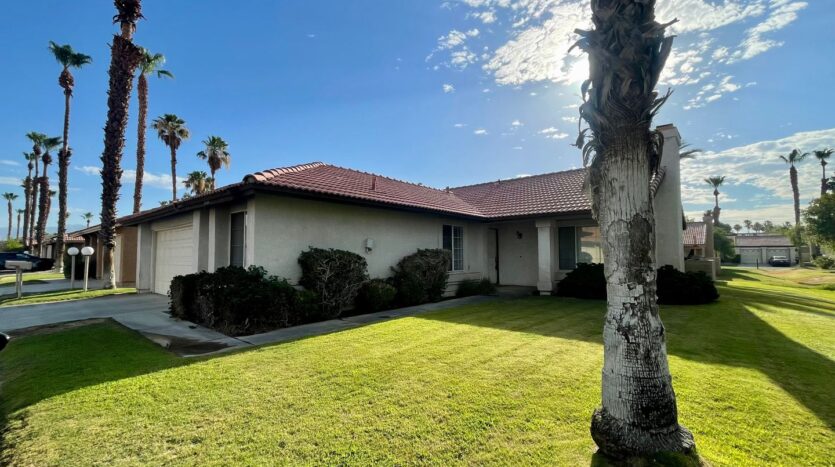 40844 Flying Sea Rd - Palm Desert - California - 3 bed, 2 bath rental property