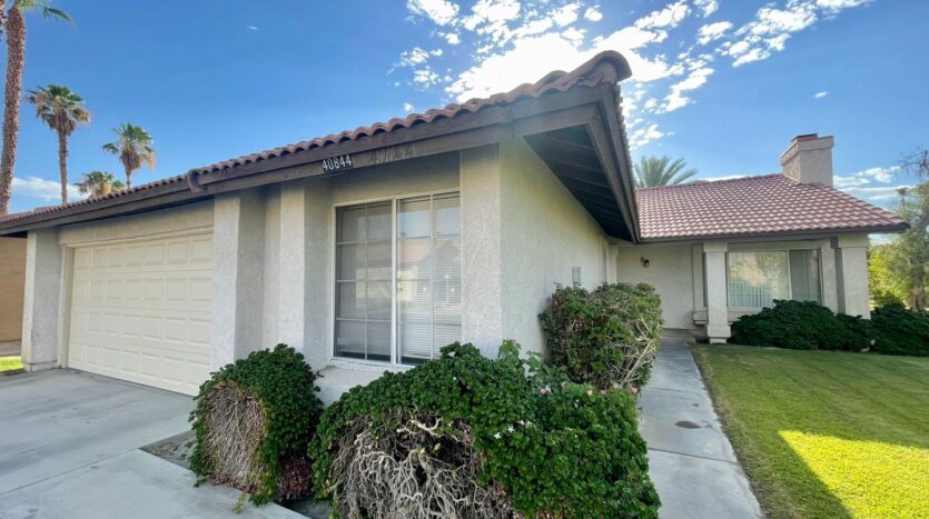 40844 Flying Sea Rd - Palm Desert - California - 3 bed, 2 bath rental property
