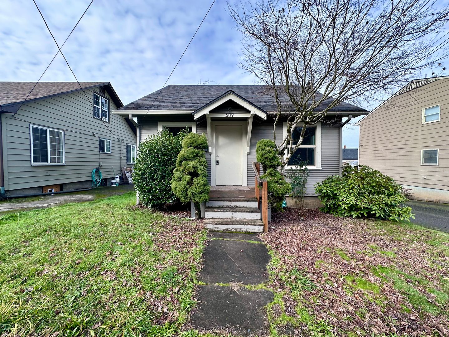 409 Monroe Street - Oregon City - Oregon - 3 bed, 1 bath rental property