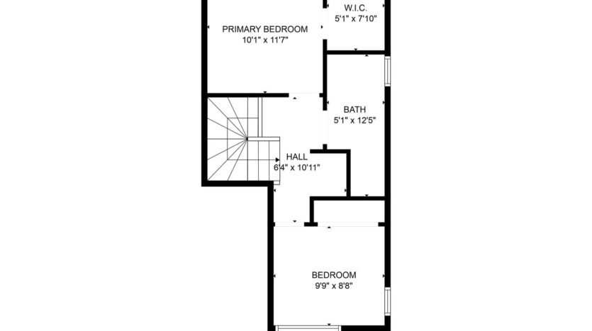 4117 Stonecrest Court - B - Bellingham - Washington - 2 bed, 1.5 bath rental property