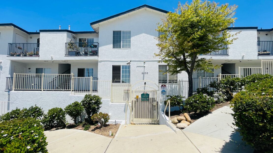 4210 52nd St #103 - San Diego - California - 2 bed, 2 bath rental property