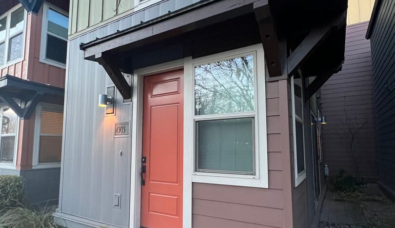 4303 SE Division St.  - Portland - Oregon - 2 bed, 2.5 bath rental property