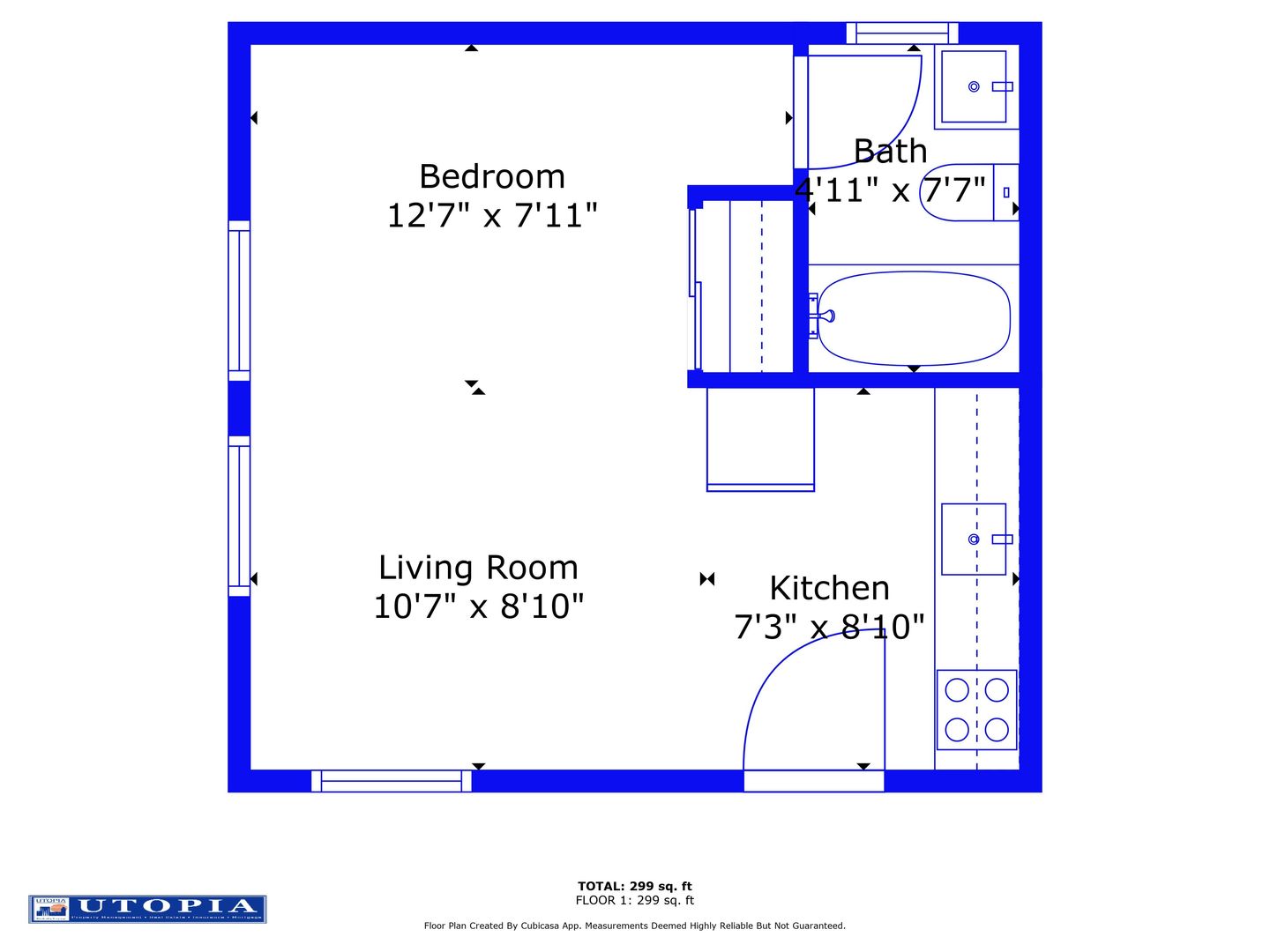 4472 Felton Street Apt #1 - San Diego - California - 1 bath rental property
