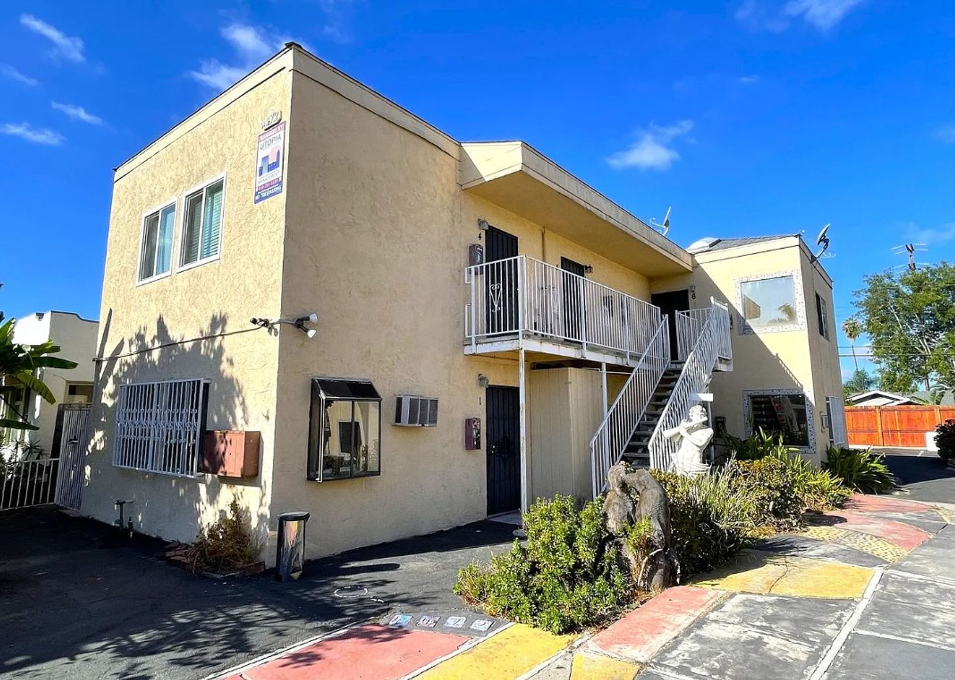 4472 Felton Street Apt #1 - San Diego - California - 1 bath rental property