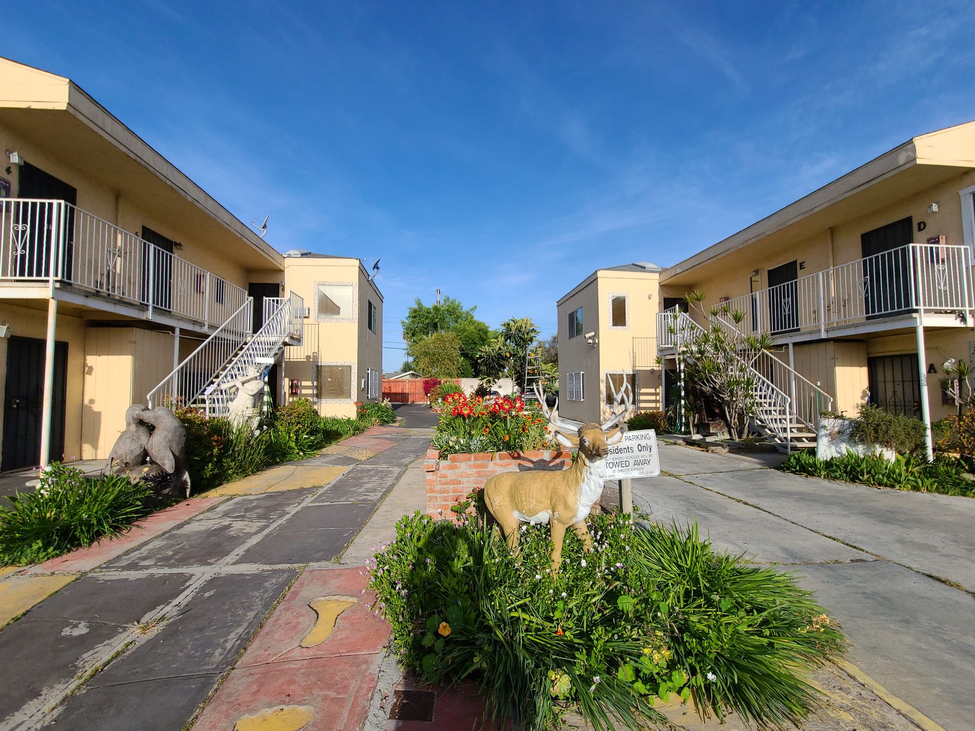 4472 Felton Street Apt #1 - San Diego - California - 1 bath rental property