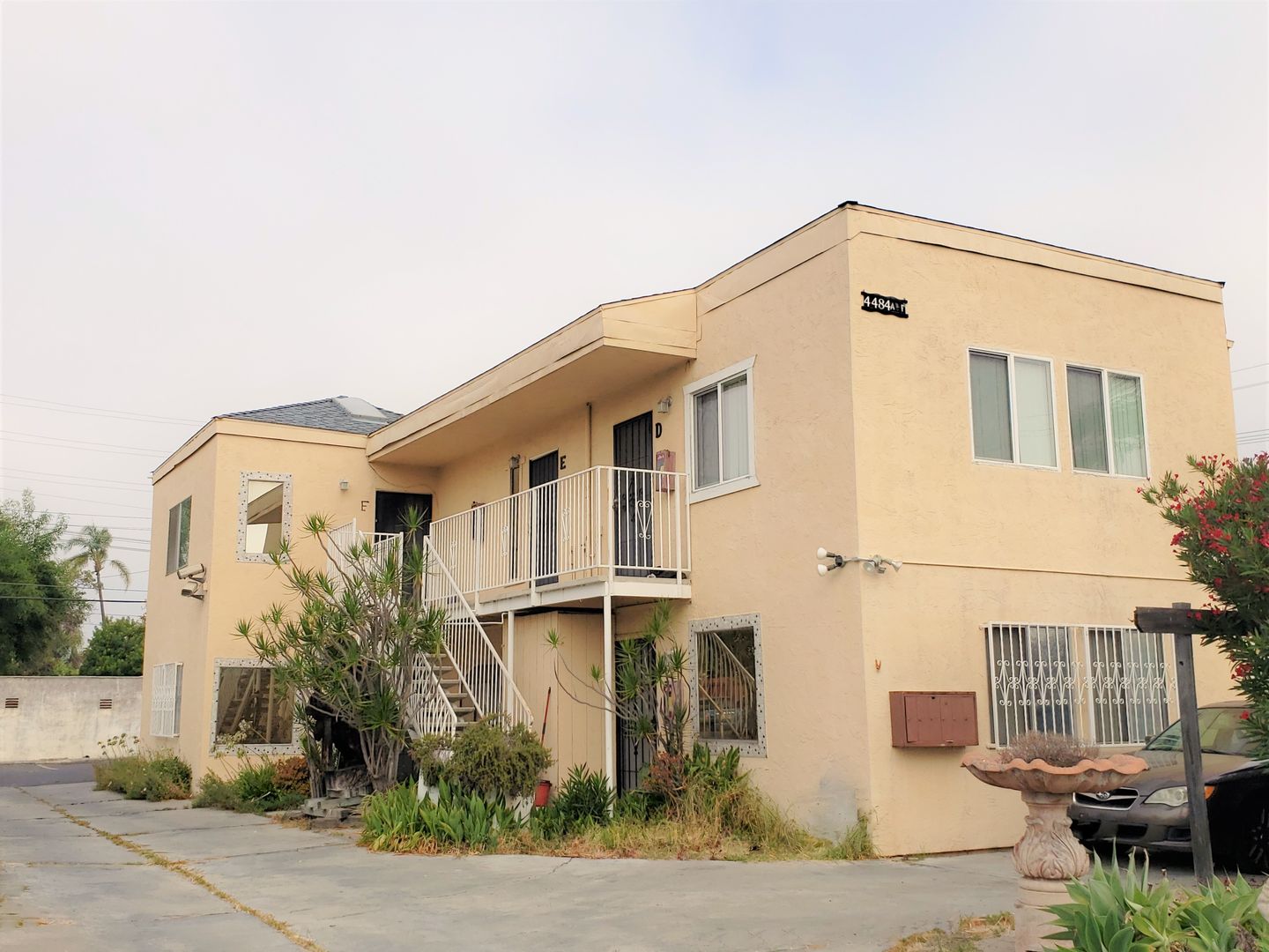 4484 Felton Street Apt #A - San Diego - California - 1 bath rental property