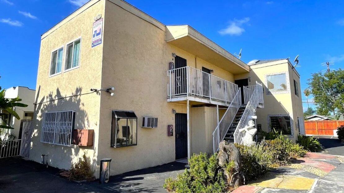 4484 Felton Street Apt #A - San Diego - California - 1 bath rental property