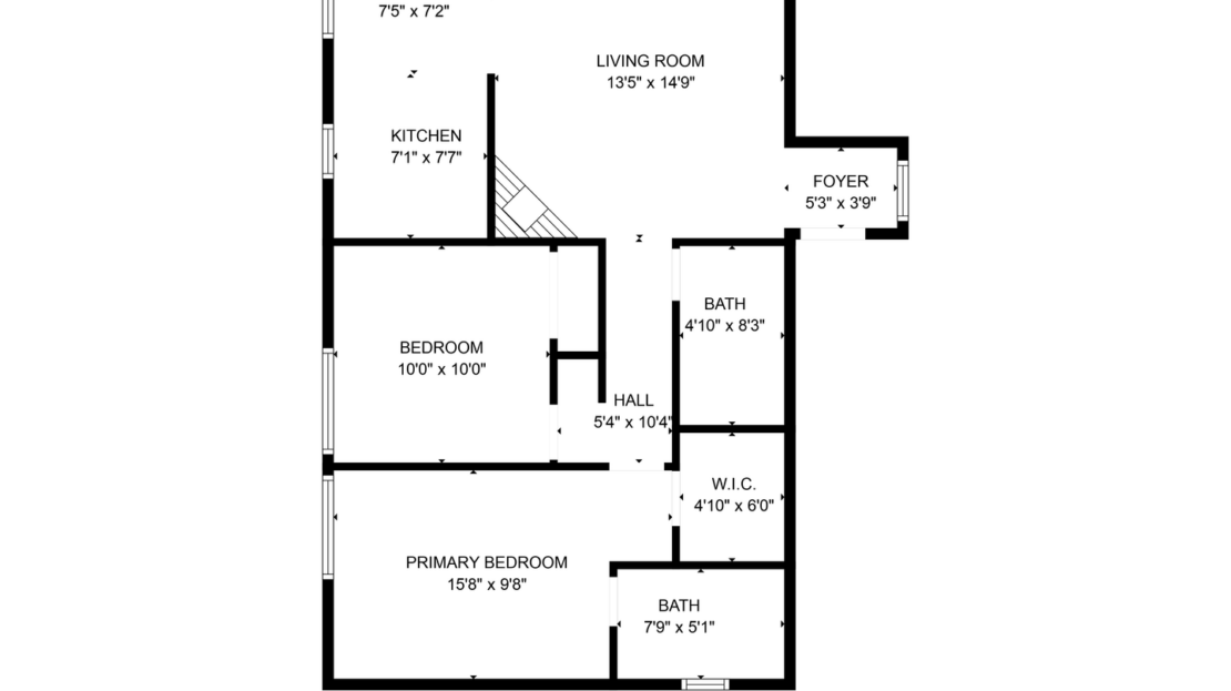 4520 51 St. #1 - San Diego - California - 2 bed, 2 bath rental property