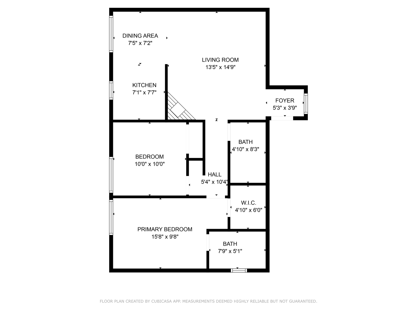 4520 51 St. #1 - San Diego - California - 2 bed, 2 bath rental property