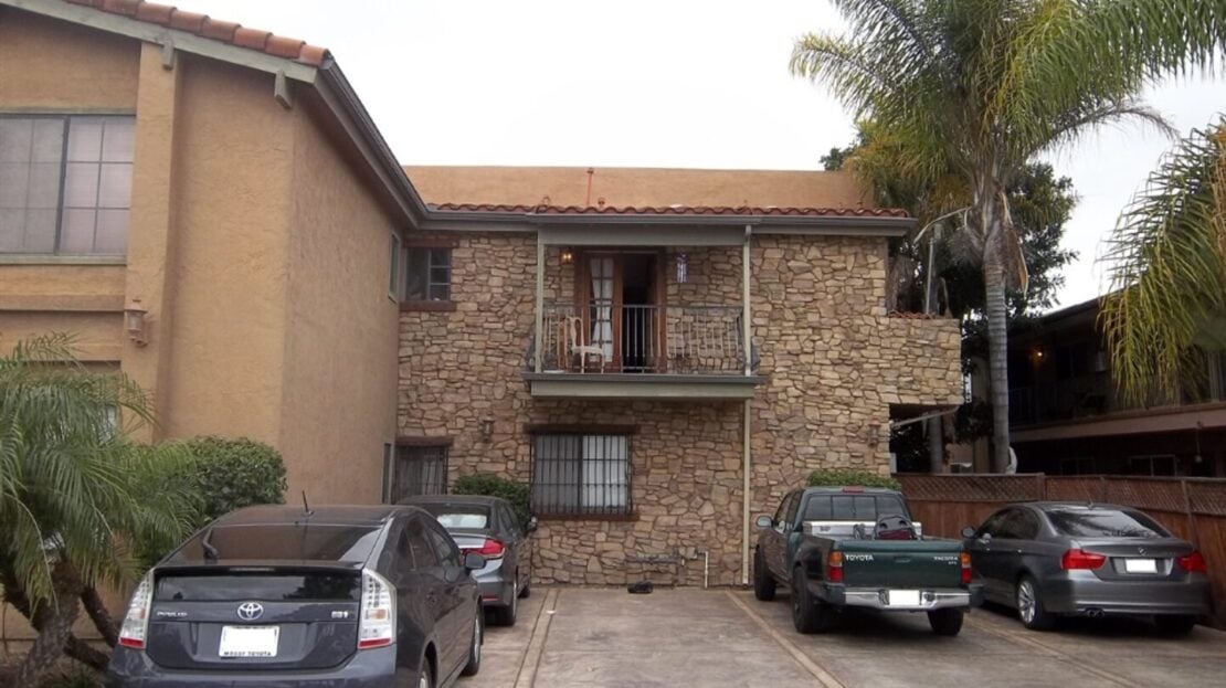 4520 51 St. #1 - San Diego - California - 2 bed, 2 bath rental property