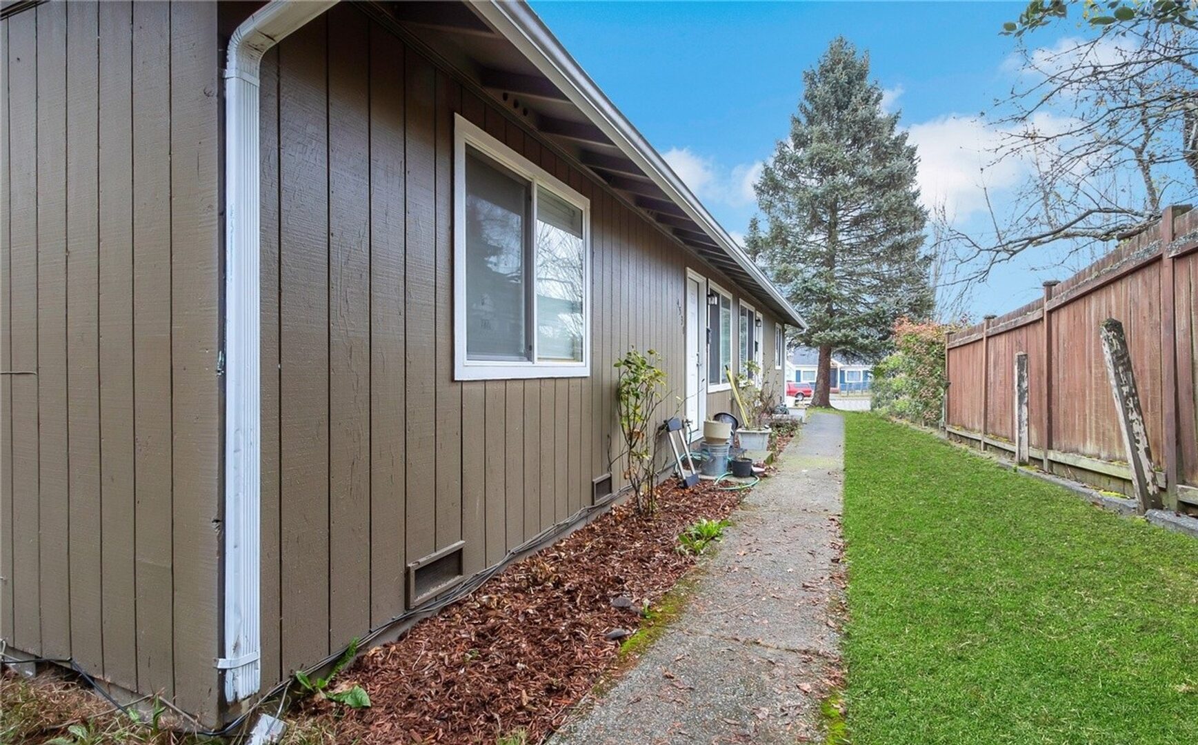 4530-4532 S Thompson - Tacoma - Washington - 2 bed, 1 bath rental property