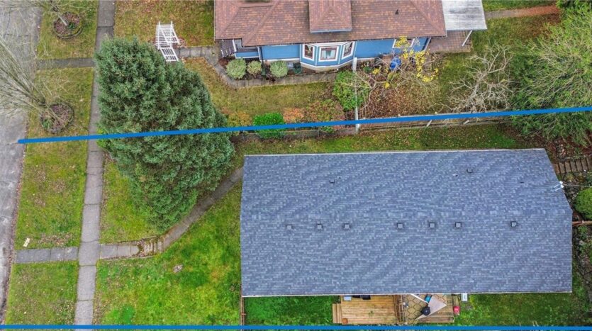 4530-4532 S Thompson - Tacoma - Washington - 2 bed, 1 bath rental property