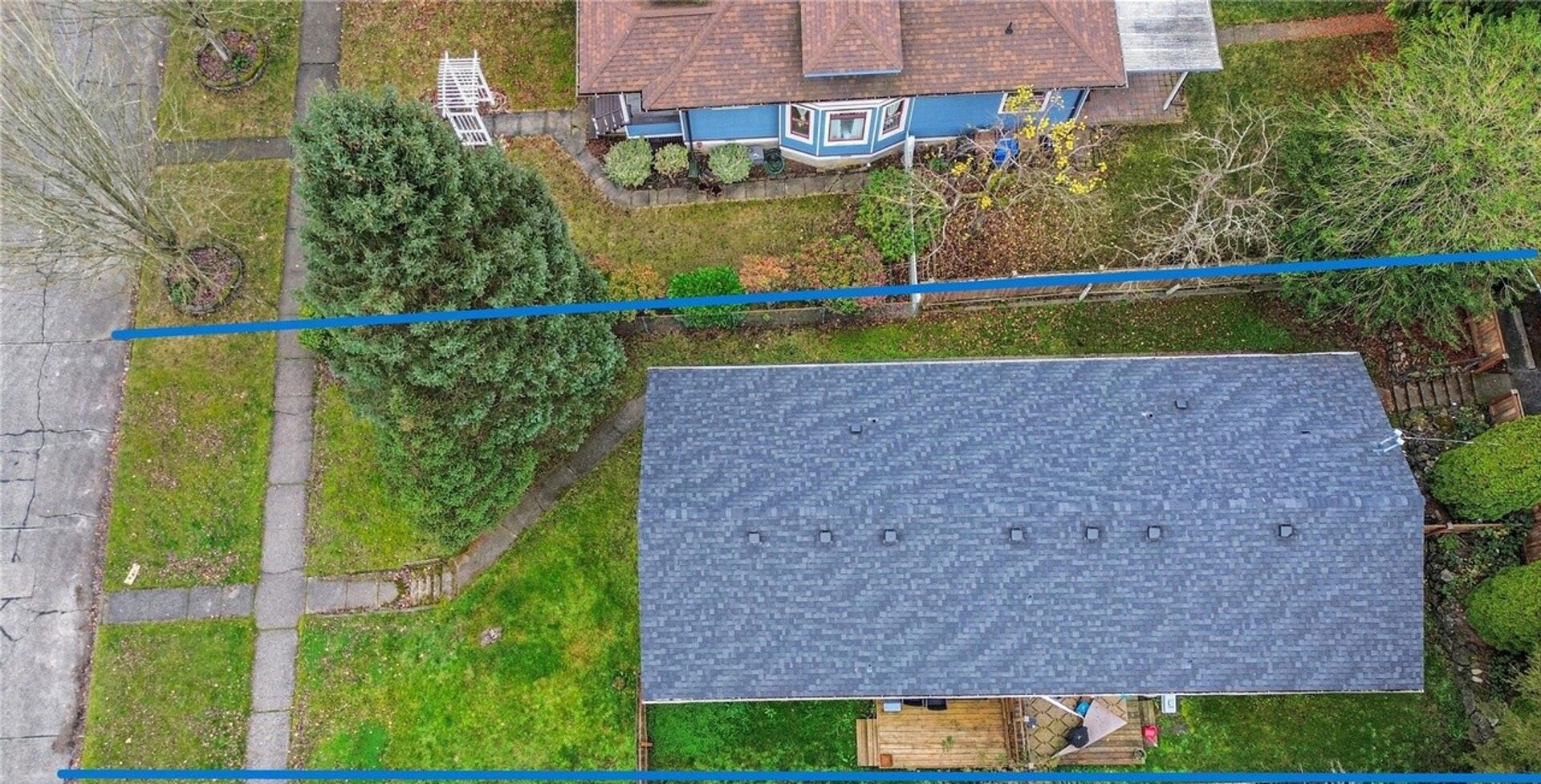 4530-4532 S Thompson - Tacoma - Washington - 2 bed, 1 bath rental property