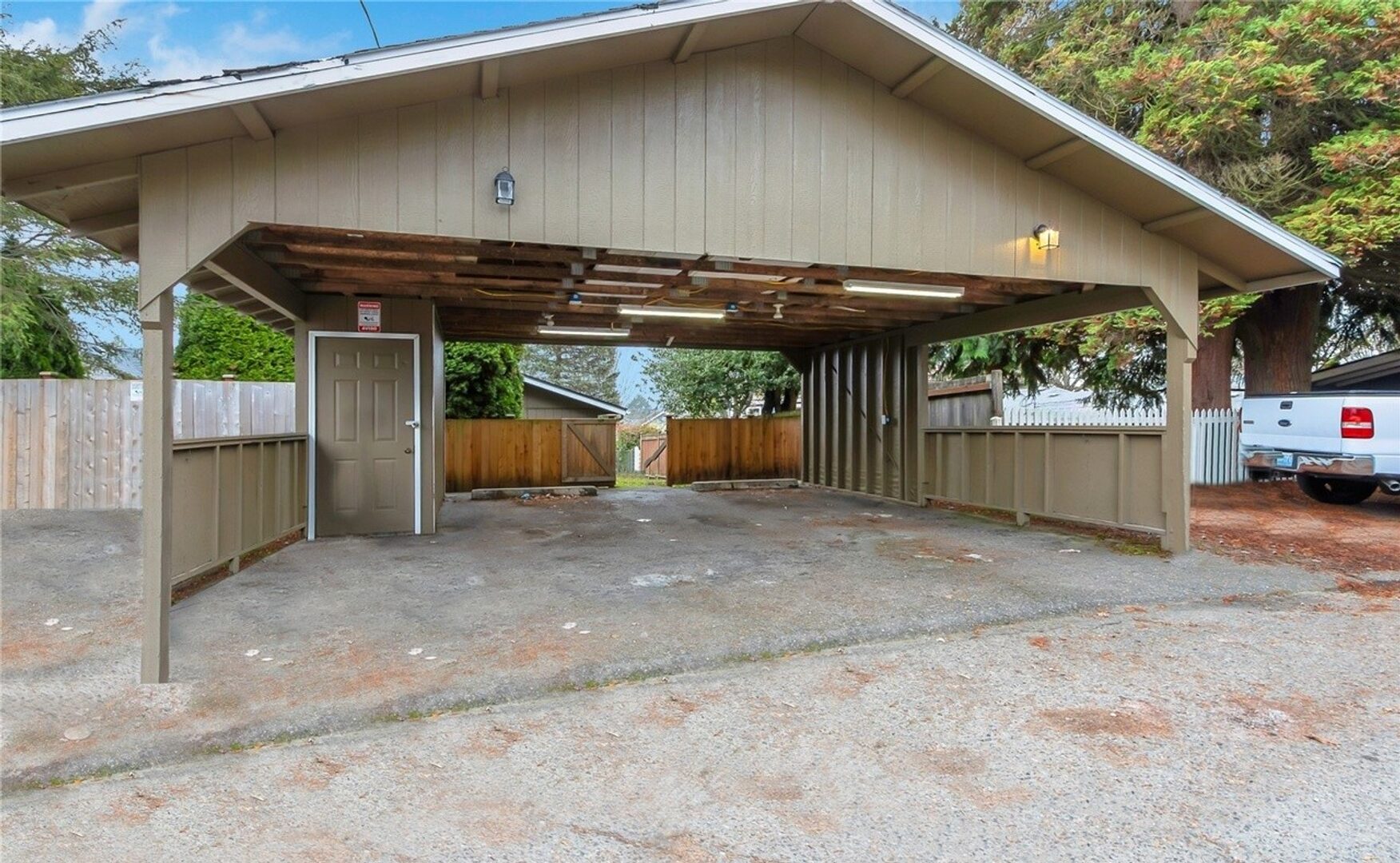 4530-4532 S Thompson - Tacoma - Washington - 2 bed, 1 bath rental property