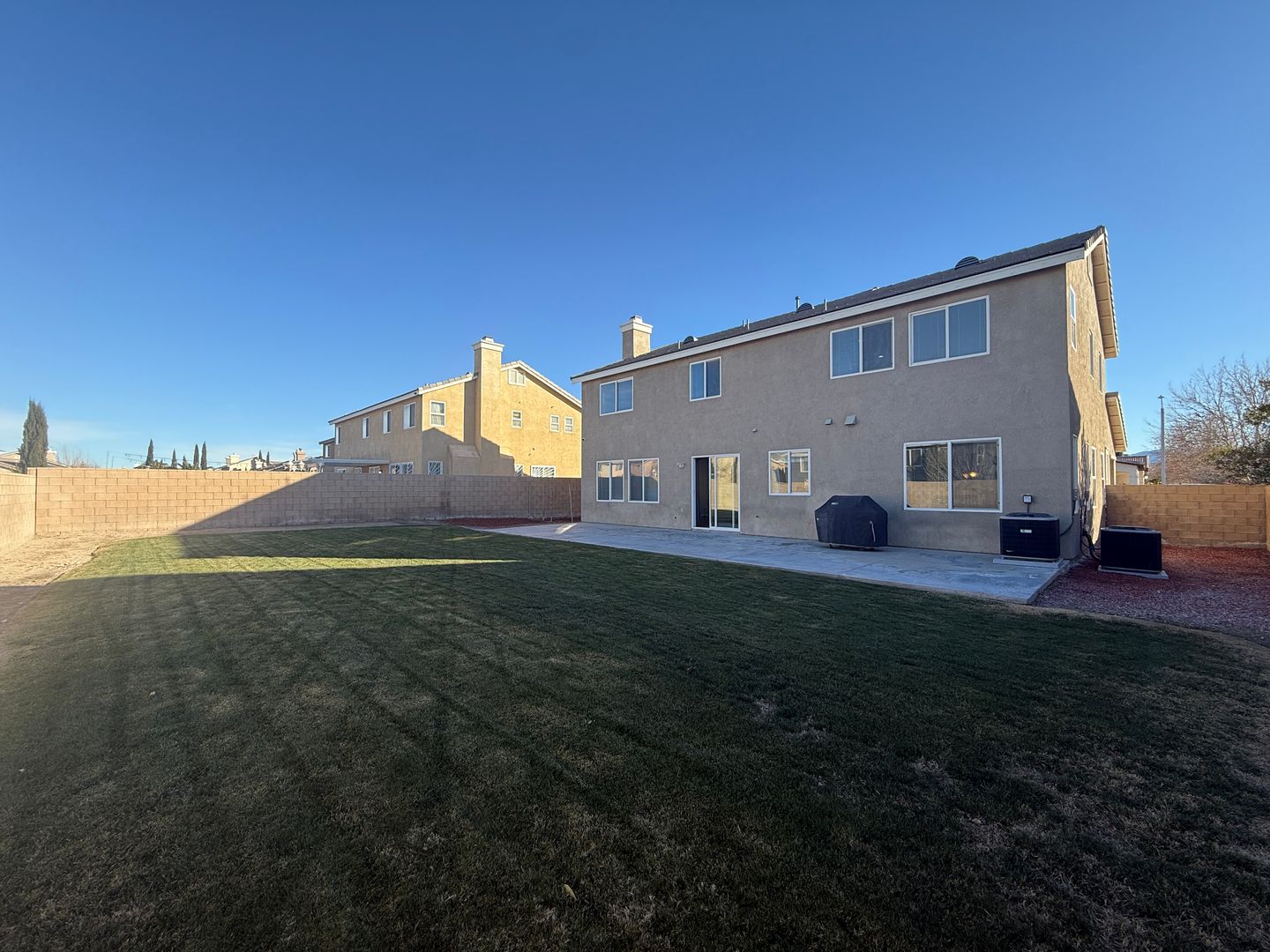 4715 W. Ave J4 - Lancaster - California - 3 bed, 3 bath rental property