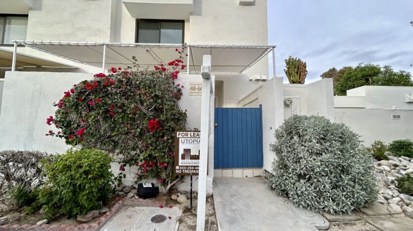 48668 Desert Flower Drive - Palm Desert - California - 2 bed, 1.5 bath rental property